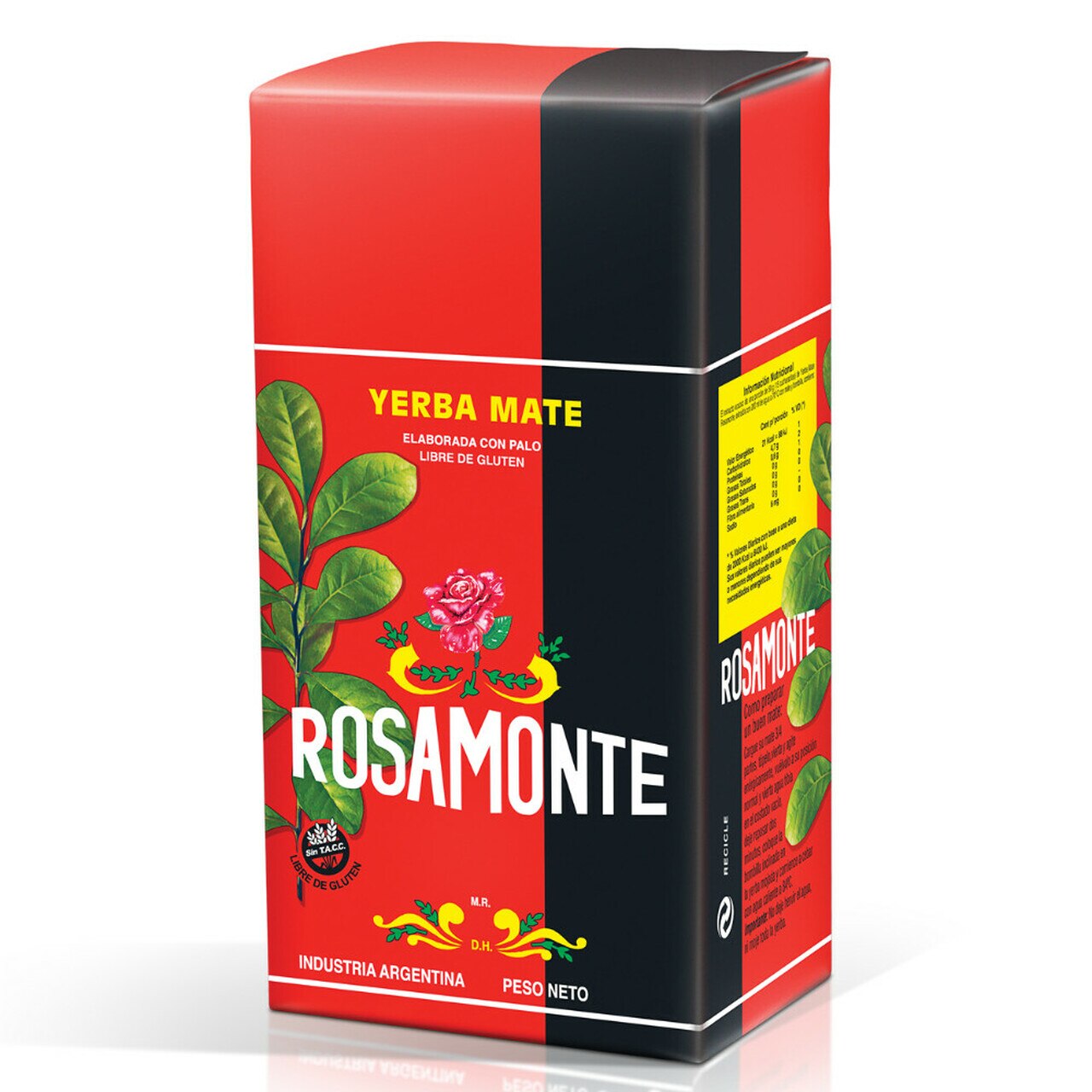 Rosamonte Yerba Mate Traditional 500 g / 1.1 lb