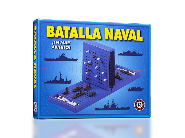 Ruibal Battleship Classic Strategy Board Game