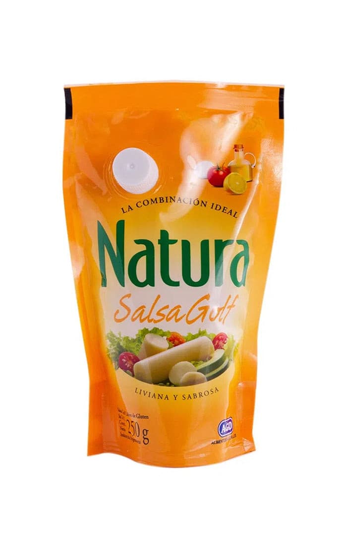 Salsa Golf Natura 250 Gr