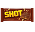 Shot Milk Chocolate Bar with Peanuts 170 g / 6 oz