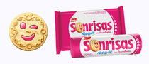 Sonrisas Cookies 3 Pack 324g / 11.42 oz