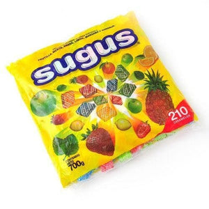 Sugus Assorted Flavors Soft Candy 700g / 24.7 oz