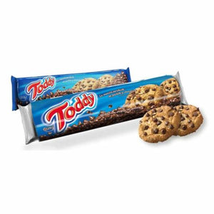 Toddy Butter Cookies with Chocolate Chips 178 g / 6.27 oz