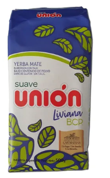 Unión Yerba Mate Low Dust Content 1kg / 2.2 lb