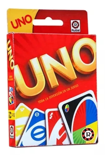 UNO Card Game by Ruibal