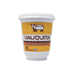 Dulce de Leche "Vauquita" 400g. / 0.88lb.